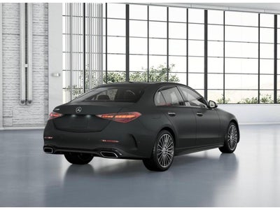 2026 Mercedes-Benz C-Class C 300