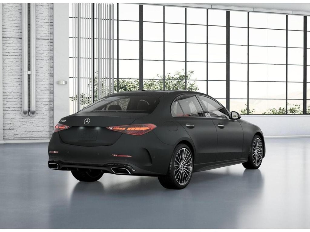 2026 Mercedes-Benz C-Class C 300