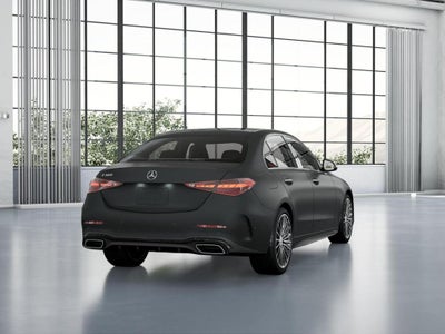2026 Mercedes-Benz C-Class C 300