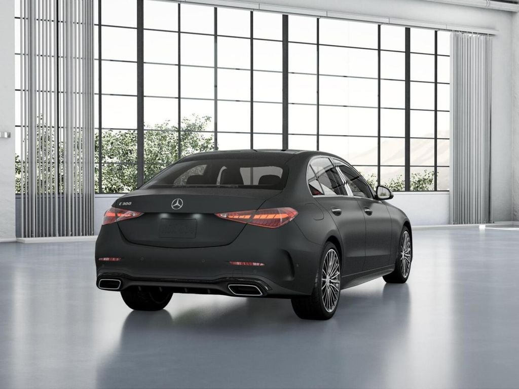 2026 Mercedes-Benz C-Class C 300