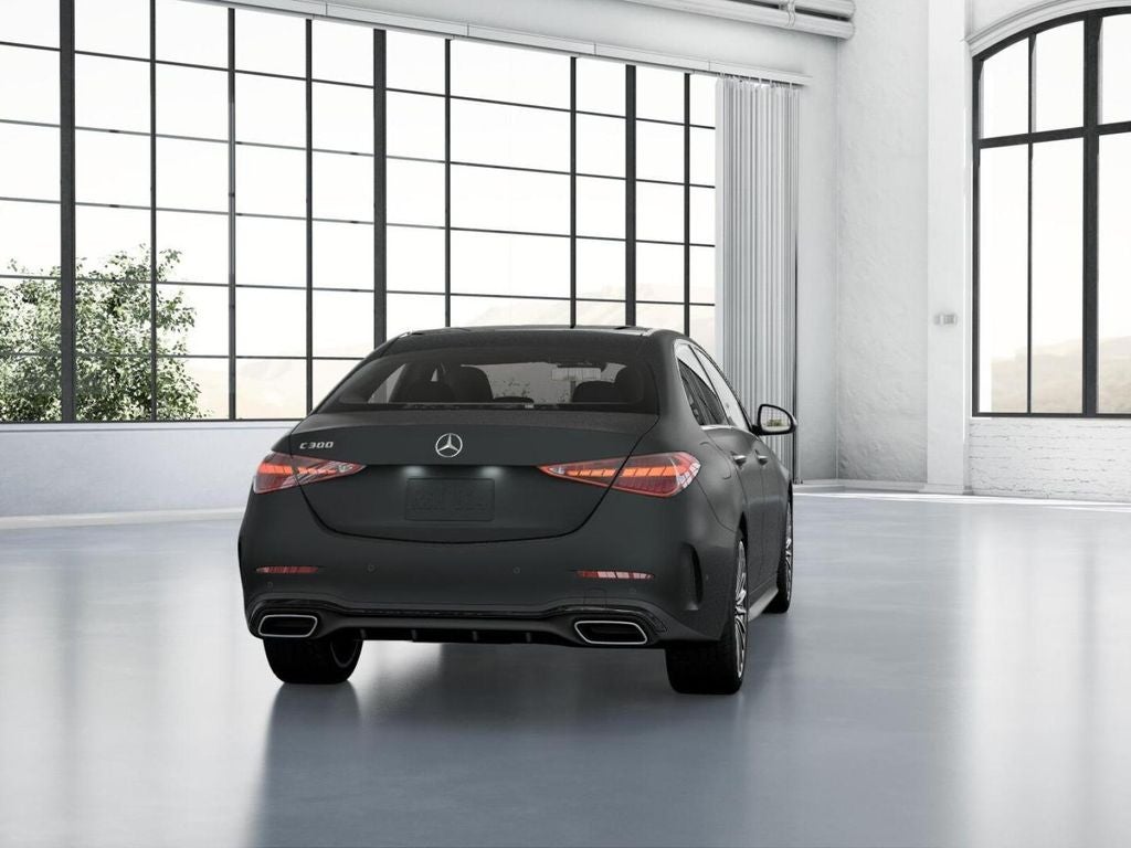2026 Mercedes-Benz C-Class C 300