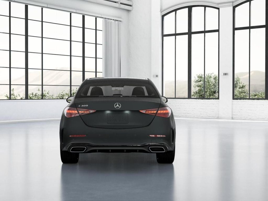 2026 Mercedes-Benz C-Class C 300