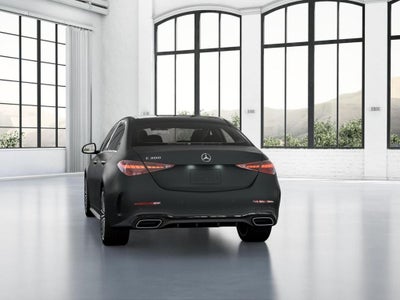 2026 Mercedes-Benz C-Class C 300