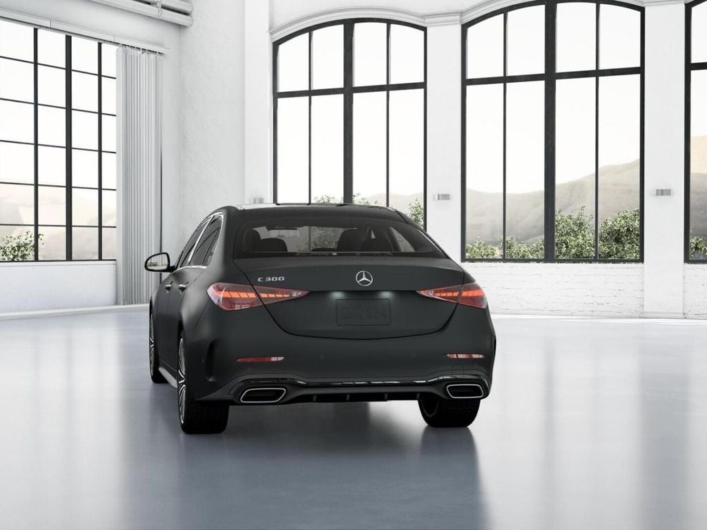 2026 Mercedes-Benz C-Class C 300
