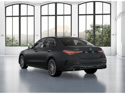 2026 Mercedes-Benz C-Class C 300