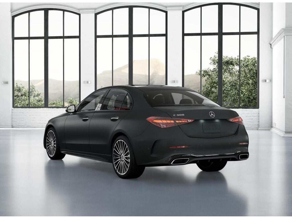 2026 Mercedes-Benz C-Class C 300