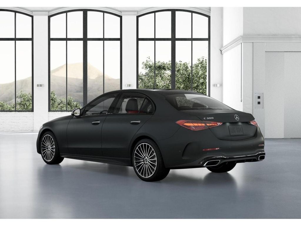 2026 Mercedes-Benz C-Class C 300