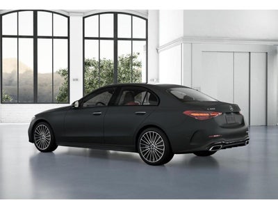 2026 Mercedes-Benz C-Class C 300