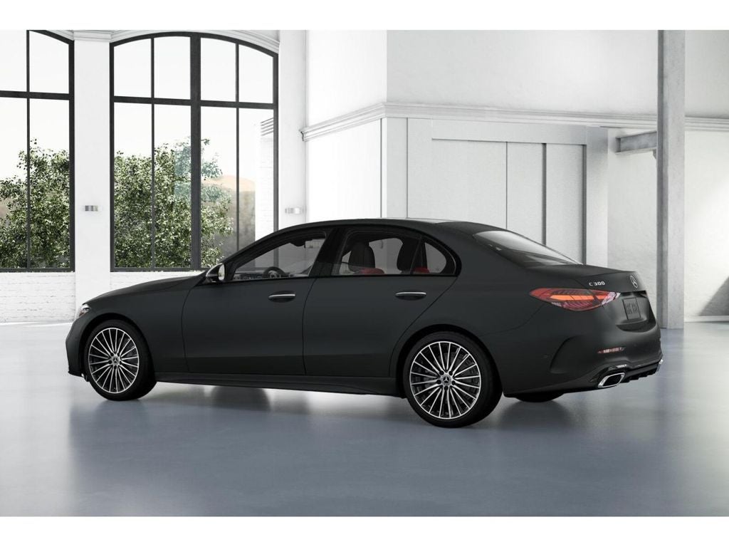 2026 Mercedes-Benz C-Class C 300