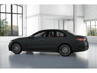2026 Mercedes-Benz C-Class C 300
