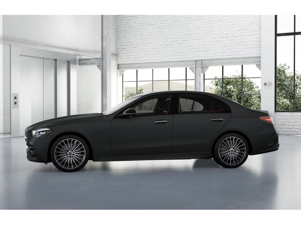 2026 Mercedes-Benz C-Class C 300