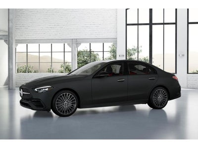 2026 Mercedes-Benz C-Class C 300