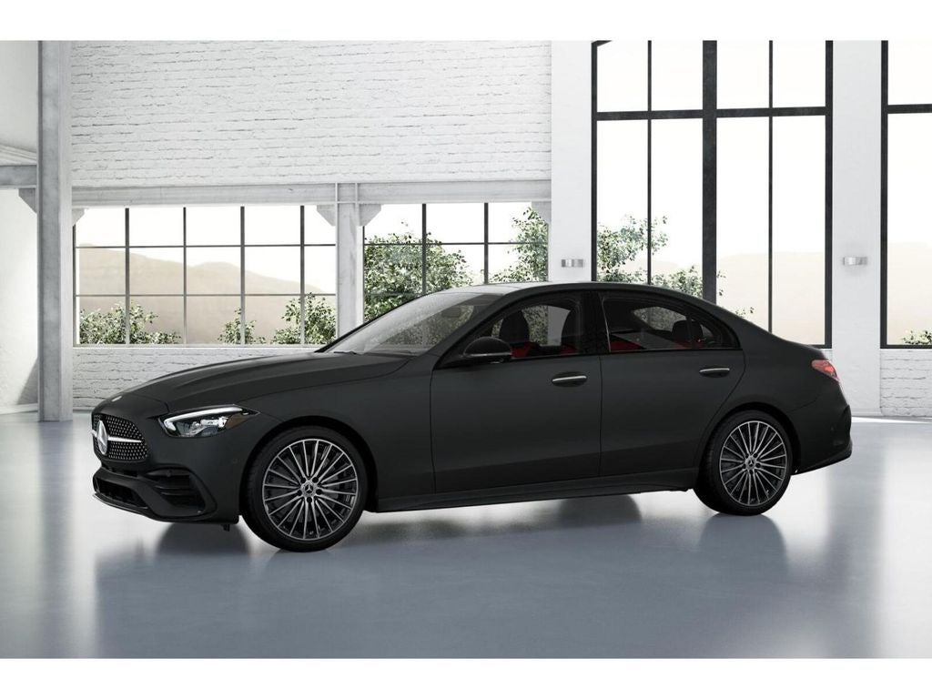 2026 Mercedes-Benz C-Class C 300