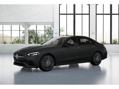 2026 Mercedes-Benz C-Class C 300