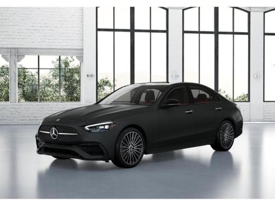 2026 Mercedes-Benz C-Class C 300