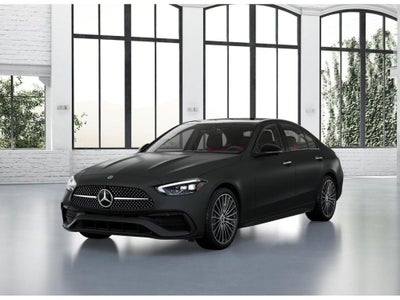 2026 Mercedes-Benz C-Class C 300