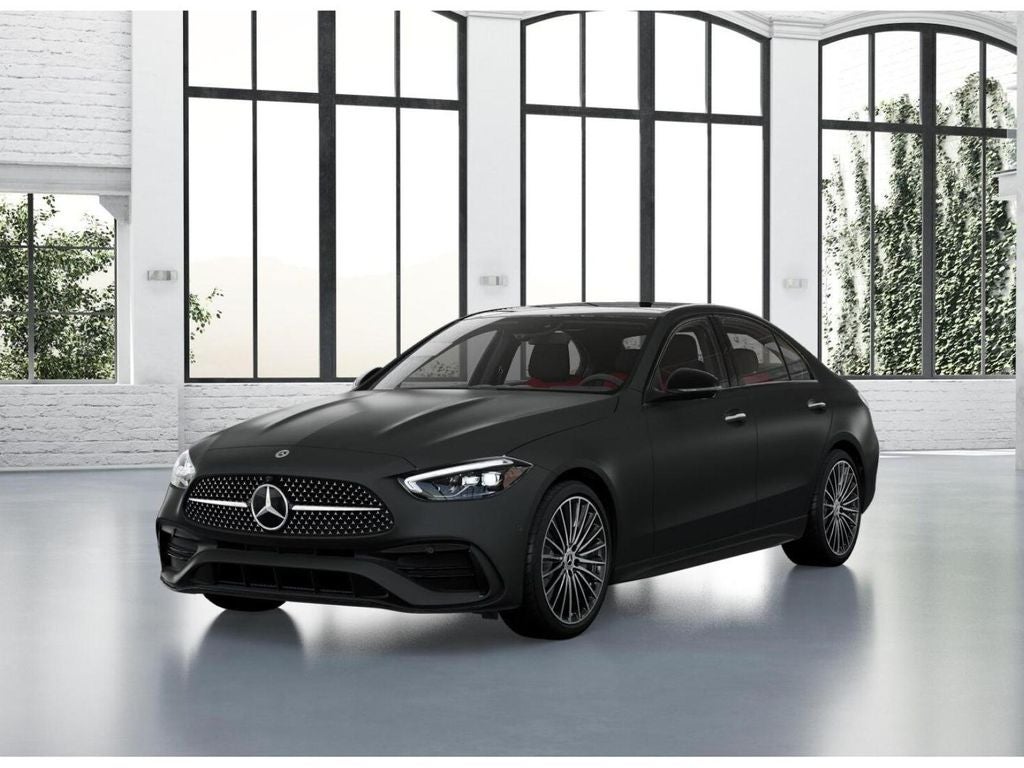 2026 Mercedes-Benz C-Class C 300