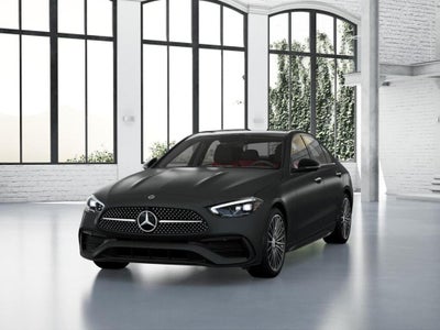 2026 Mercedes-Benz C-Class C 300