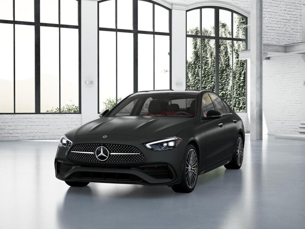 2026 Mercedes-Benz C-Class C 300