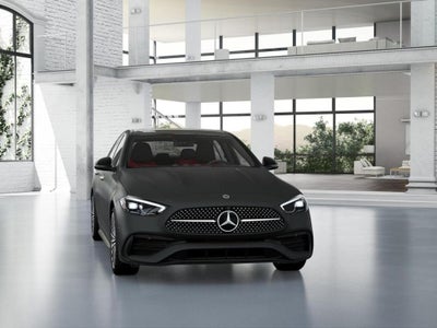 2026 Mercedes-Benz C-Class C 300