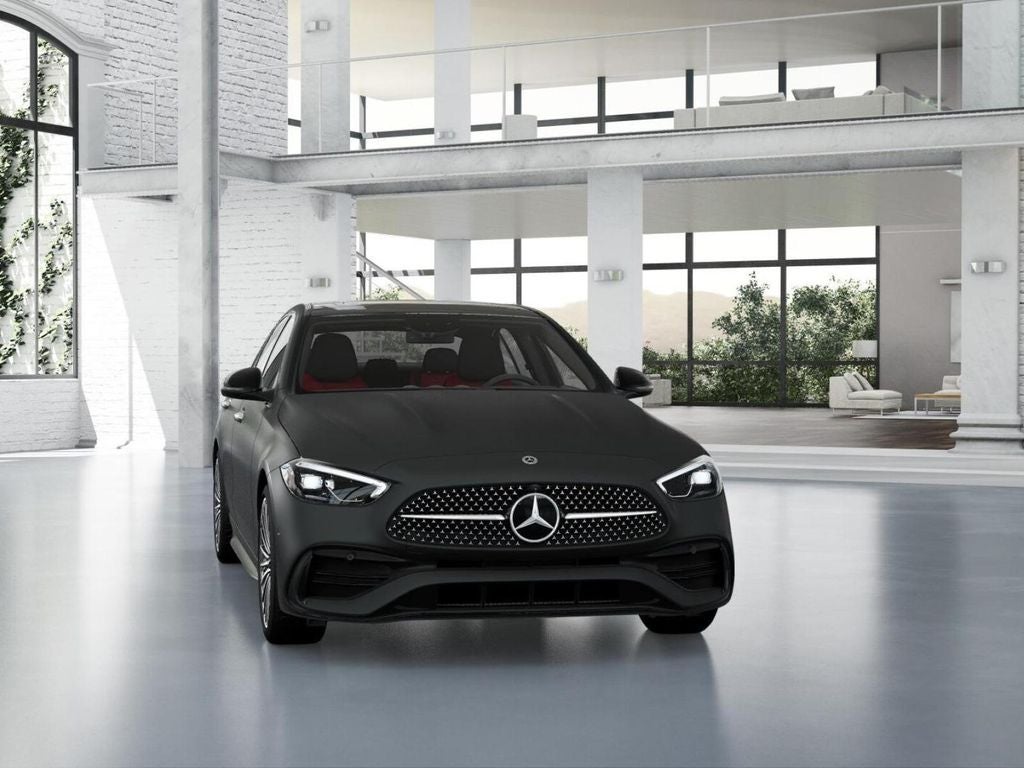 2026 Mercedes-Benz C-Class C 300