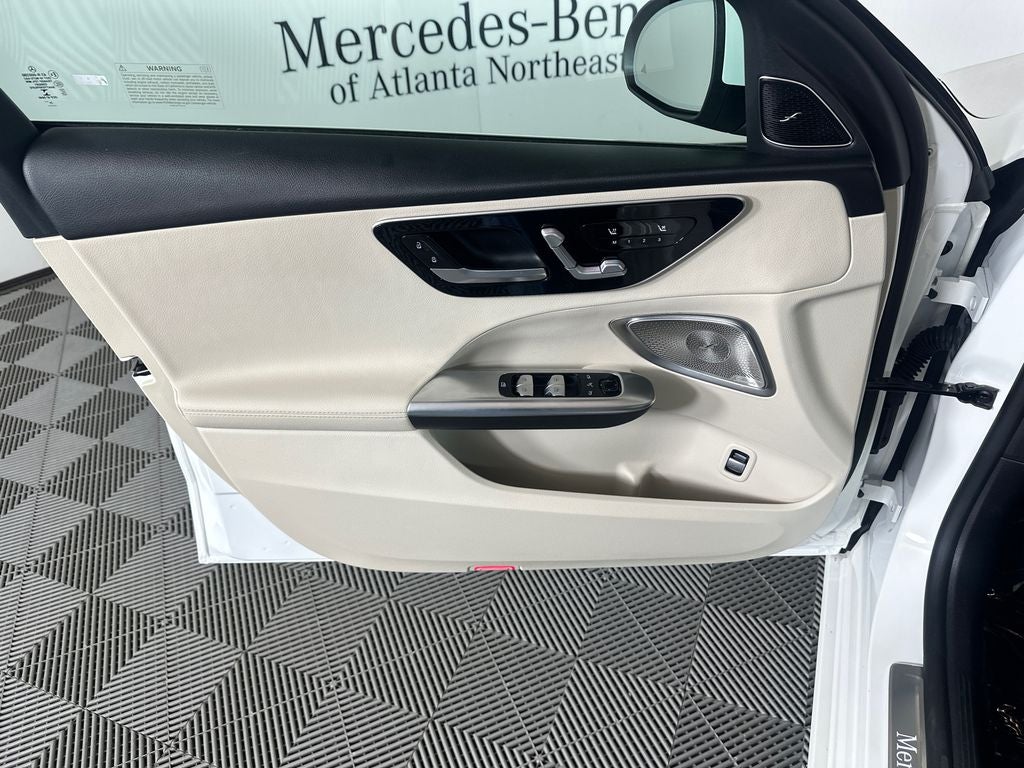 2022 Mercedes-Benz C-Class C 300