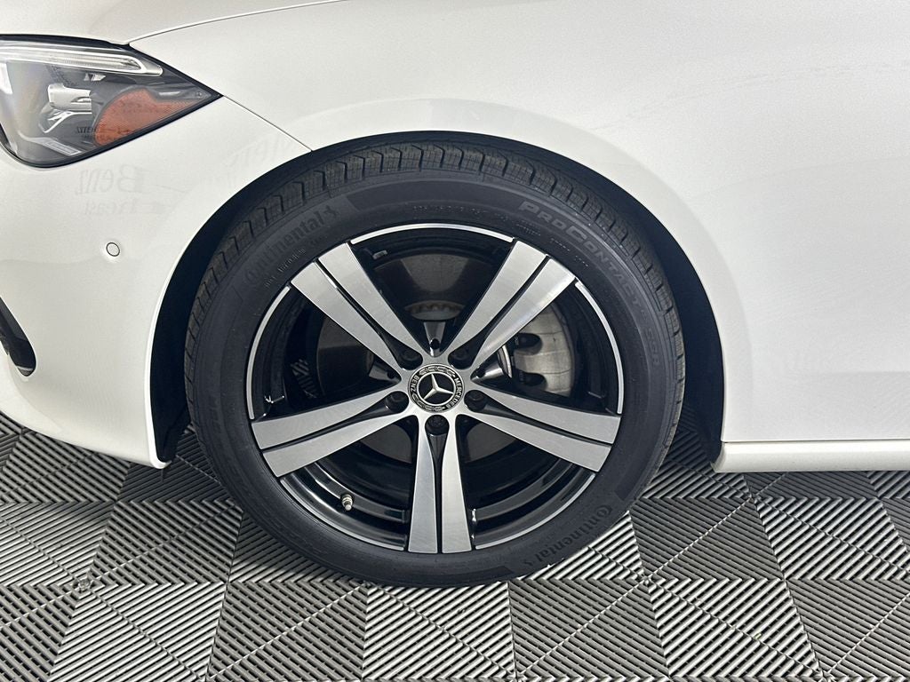 2022 Mercedes-Benz C-Class C 300