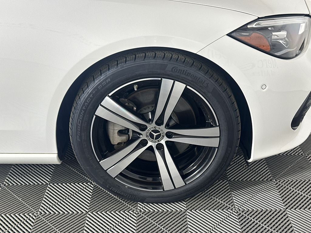 2022 Mercedes-Benz C-Class C 300