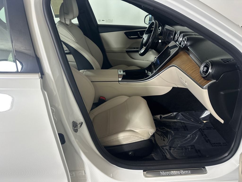 2022 Mercedes-Benz C-Class C 300