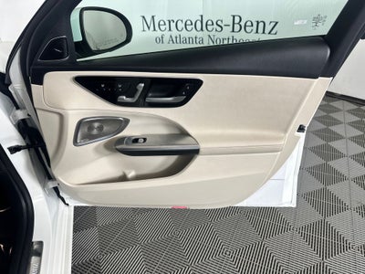 2022 Mercedes-Benz C-Class C 300