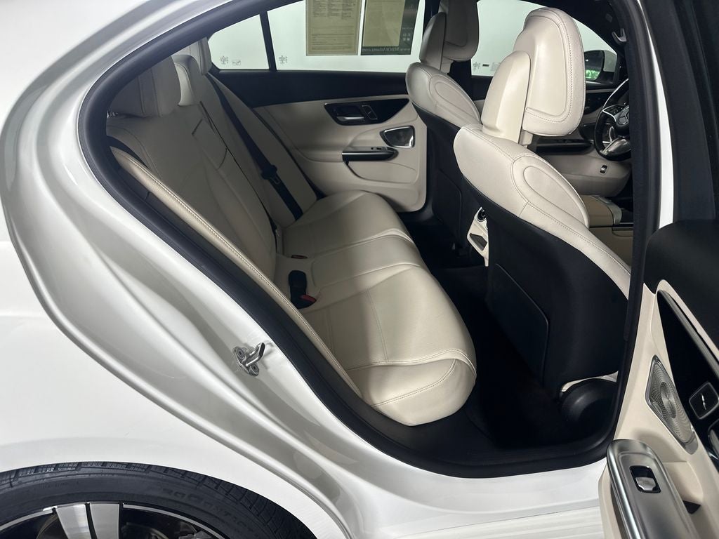 2022 Mercedes-Benz C-Class C 300
