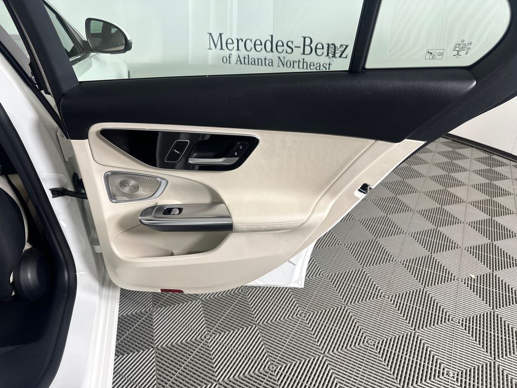 2022 Mercedes-Benz C-Class C 300