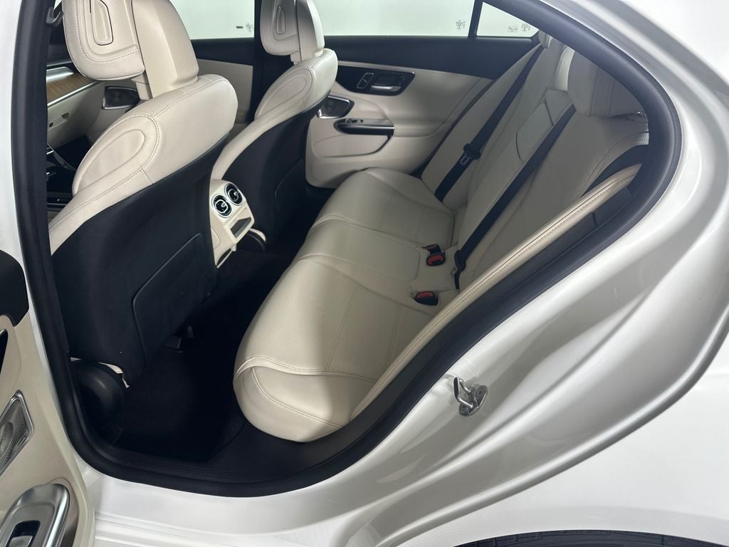 2022 Mercedes-Benz C-Class C 300