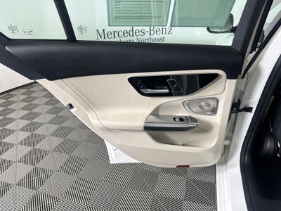 2022 Mercedes-Benz C-Class C 300