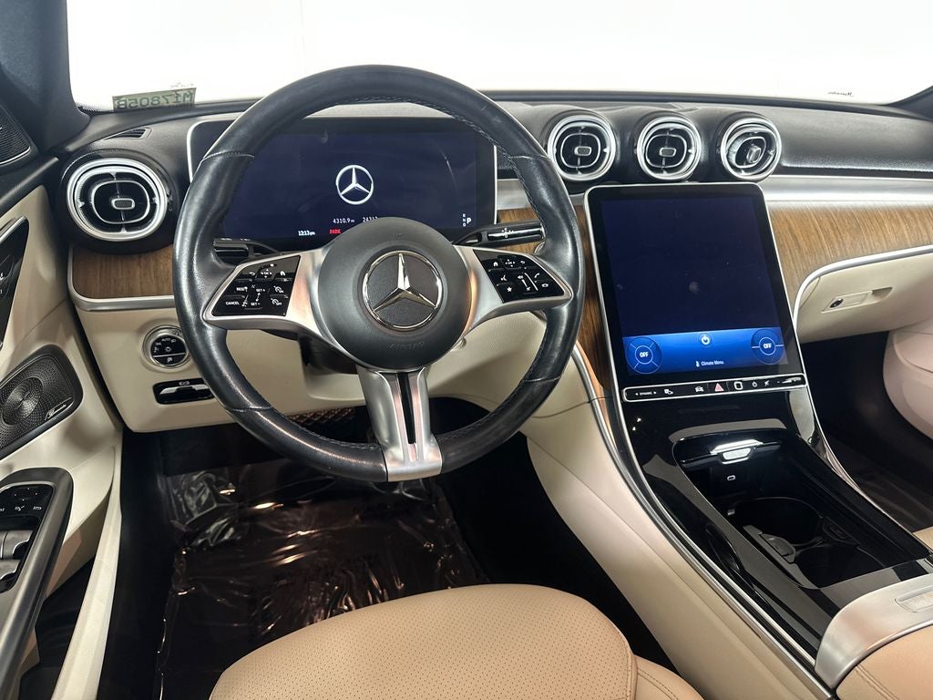 2022 Mercedes-Benz C-Class C 300
