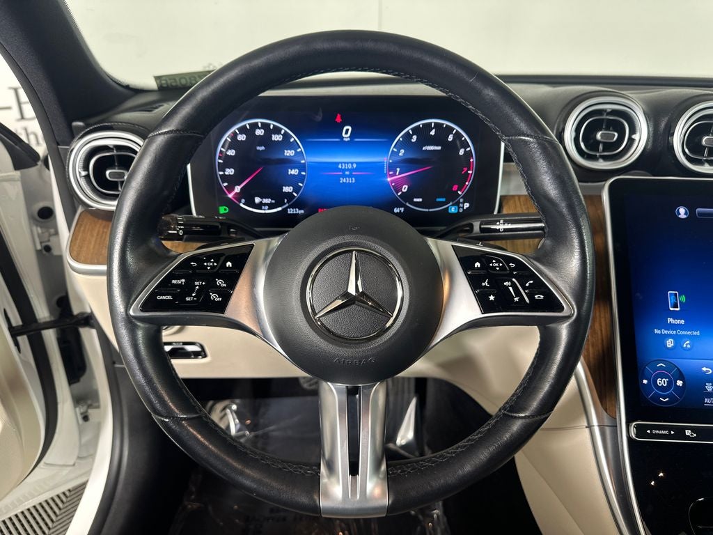 2022 Mercedes-Benz C-Class C 300
