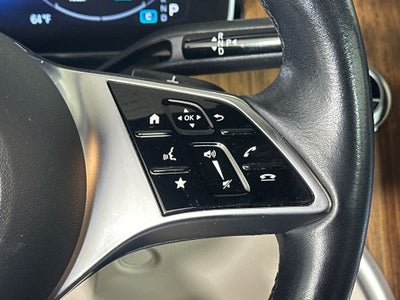 2022 Mercedes-Benz C-Class C 300