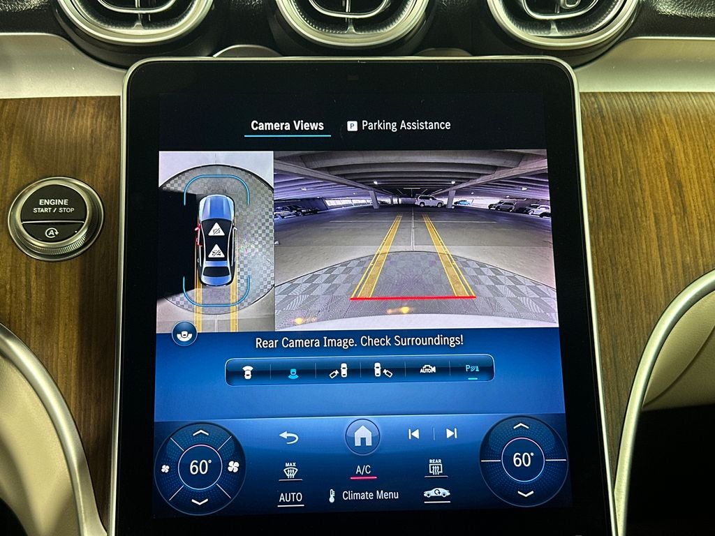 2022 Mercedes-Benz C-Class C 300