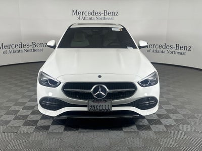 2024 Mercedes-Benz C-Class C 300