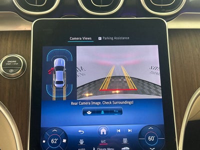 2024 Mercedes-Benz C-Class C 300