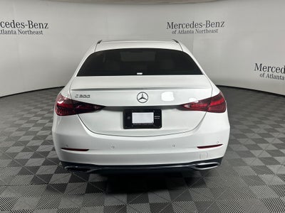 2024 Mercedes-Benz C-Class C 300