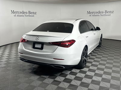 2024 Mercedes-Benz C-Class C 300