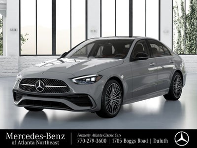 2026 Mercedes-Benz C-Class C 300