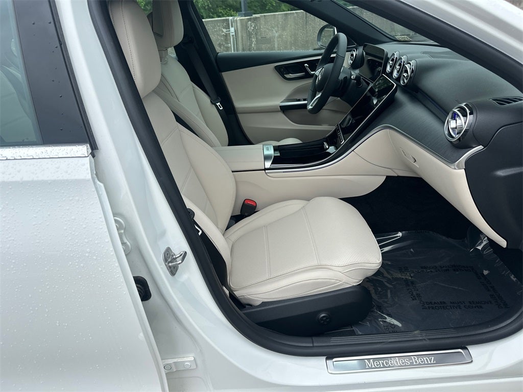 2025 Mercedes-Benz C-Class C 300 4MATIC®