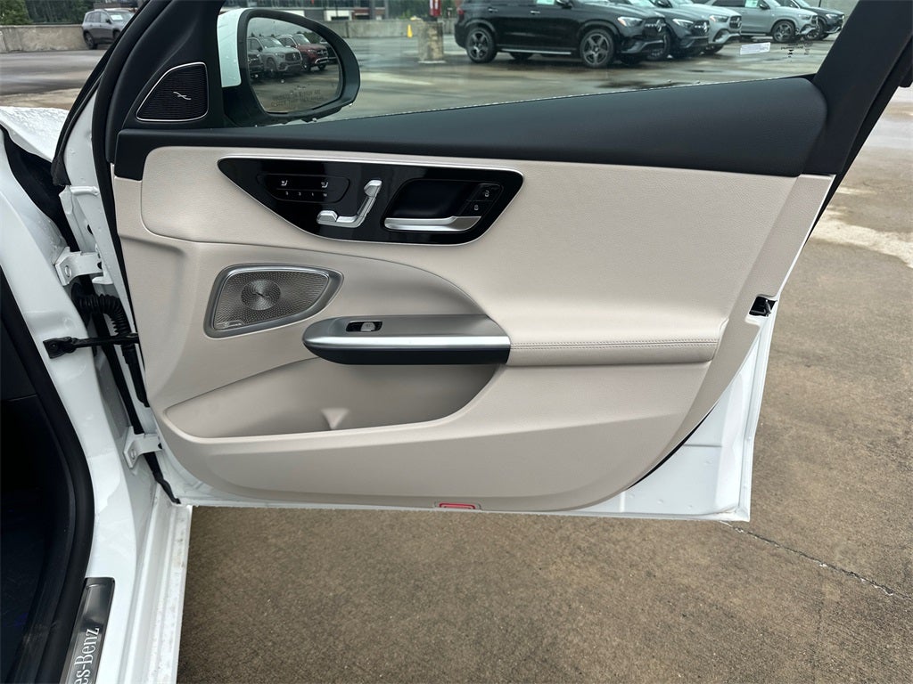 2025 Mercedes-Benz C-Class C 300 4MATIC®