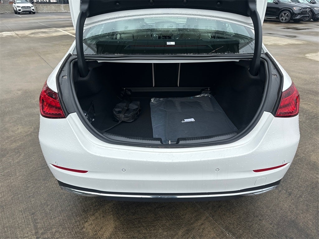 2025 Mercedes-Benz C-Class C 300 4MATIC®