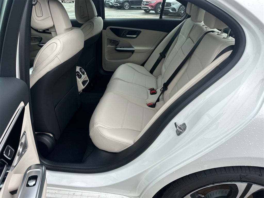 2025 Mercedes-Benz C-Class C 300 4MATIC®