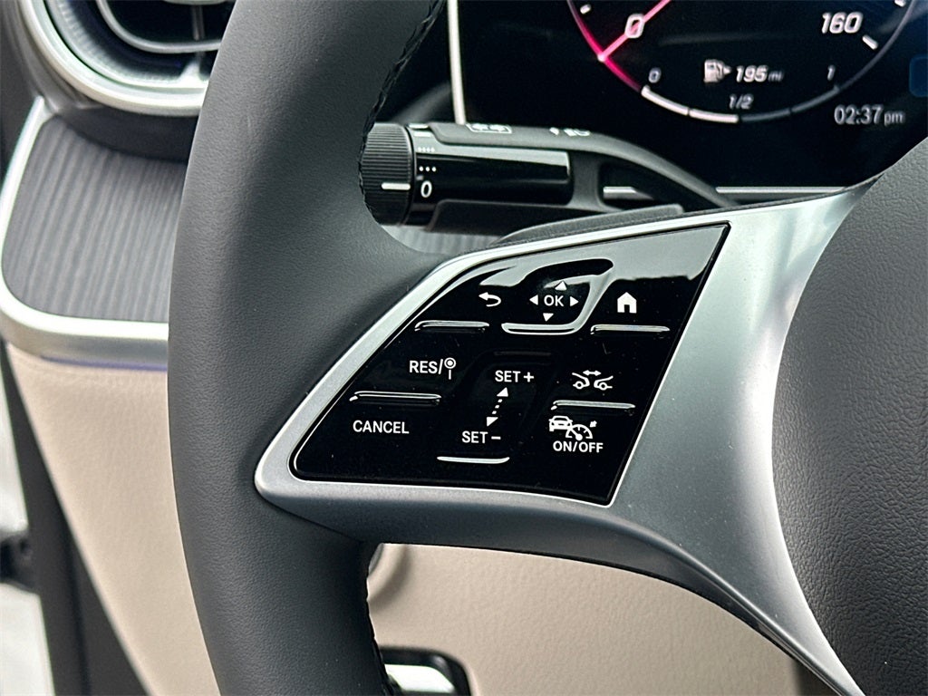 2025 Mercedes-Benz C-Class C 300 4MATIC®