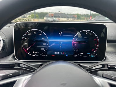 2025 Mercedes-Benz C-Class C 300 4MATIC®