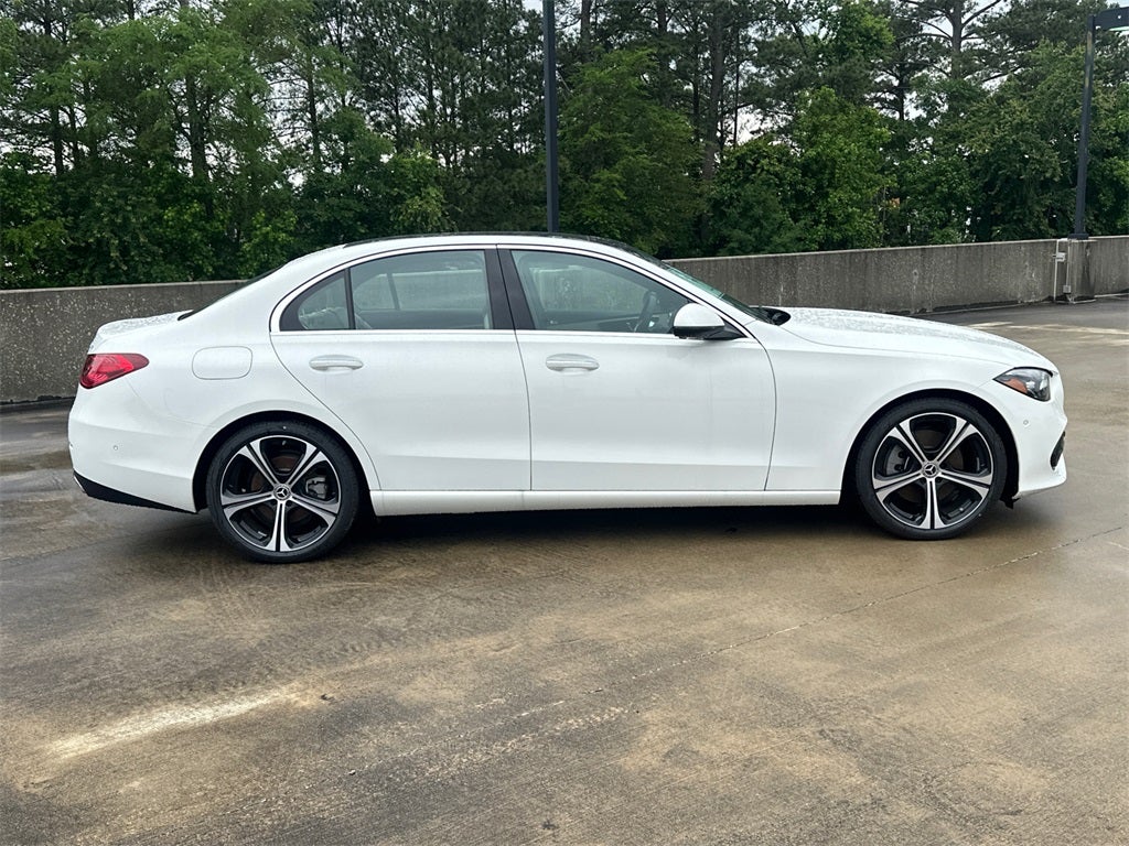 2025 Mercedes-Benz C-Class C 300 4MATIC®